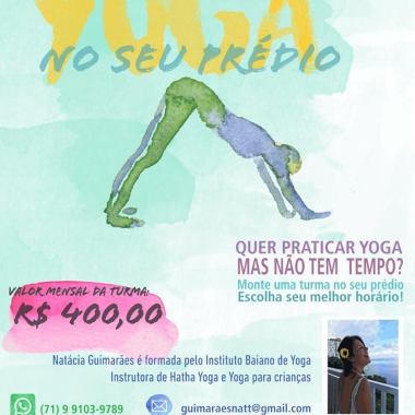 Aulas De Yoga Nat
