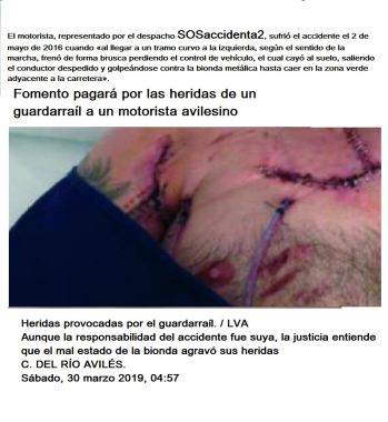 Defensa a motoristas