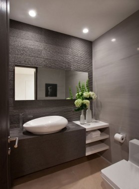 Experts with an innovative approach to Rest Rooms Layouts & Detailling-Above Image -An Inspiration for AHZP