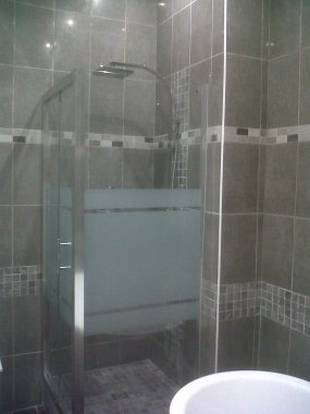 Rénovation de salle de bain