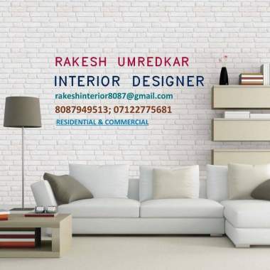 Rakesh Umredkar Interior Designer