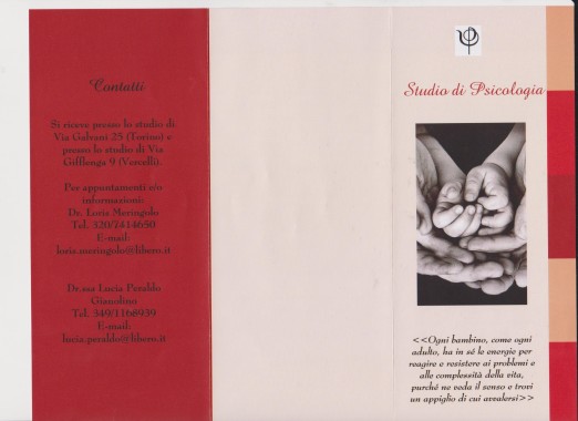 CONTATTI STUDIO