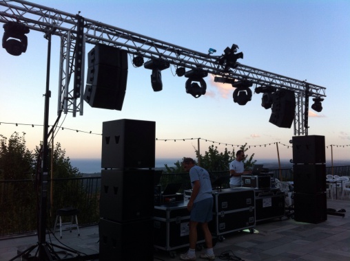 Bal en corse