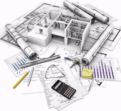 Planos de Arquitectura y Construcción