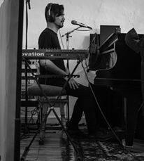 Grabación en estudio para banda de rock "Zebra Negra"