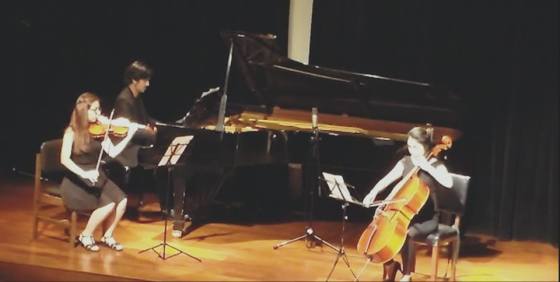 Estreno de "Spf - Avl - Dvlc" del compositor Felipe Hernández
