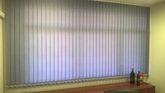 Estores de Telas verticais 89mm