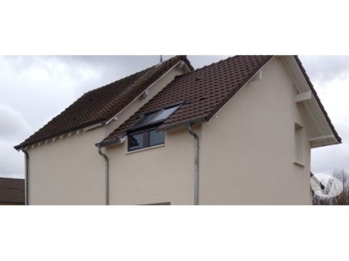 Réalisation d'une extension d'habitation clef en mains