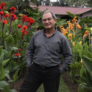Alfonso Ortiz Cordero