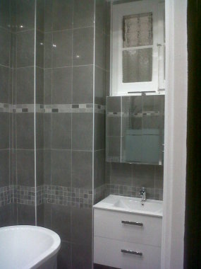 Rénovation de salle de bain