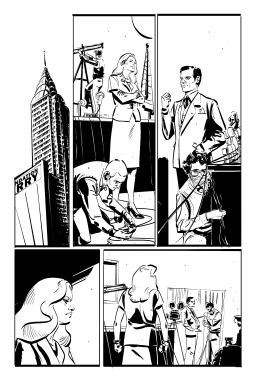 CAGLIOSTRO E-PRESS comic book