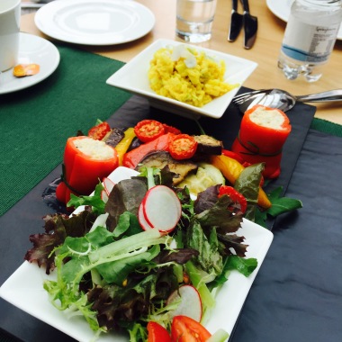 Mediterranean Vegetables