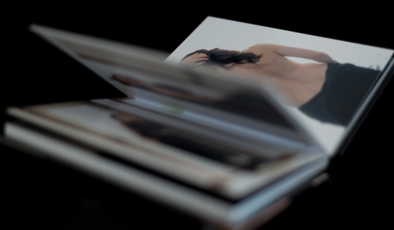 Álbum sensual (boudoir)