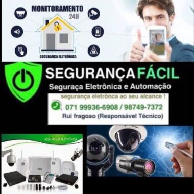 Segurança Eletrônica