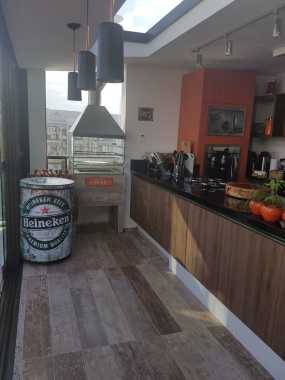 Cozinha Gourmet - Obra na Barra da Tijuca