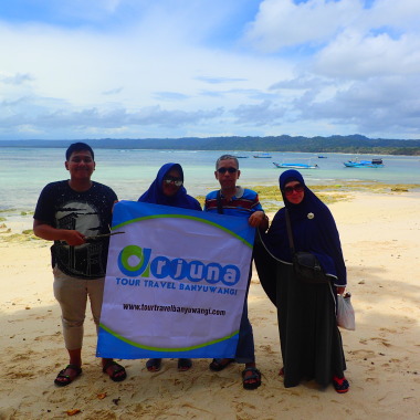 Pt. Akbar Bima Arjuna/ Arjuna Tour