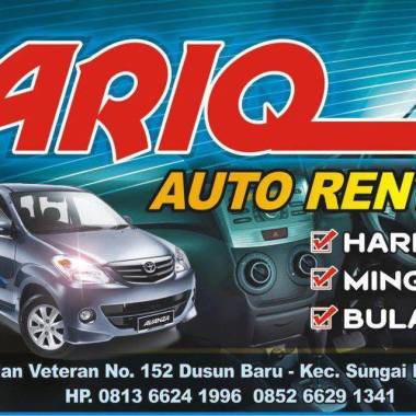 Ariq Auto Rental
