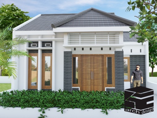 Tipe 45 perumahan jogja