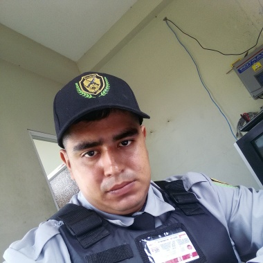 Trabajo De Guardia Seguridad