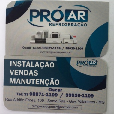 Proar Refrigeracao