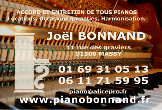accordeur de piano joel bonnand