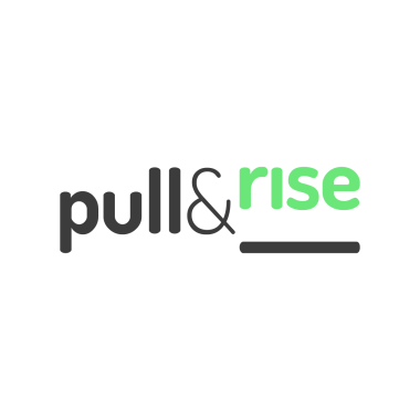 Logótipo para Pull & Rise.