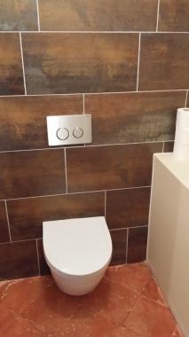 exemple de prestation wc suspendu