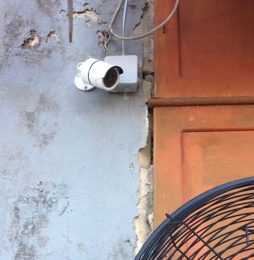 CCTV Camera Bullet 
