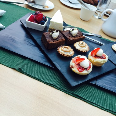 Desert Plate
