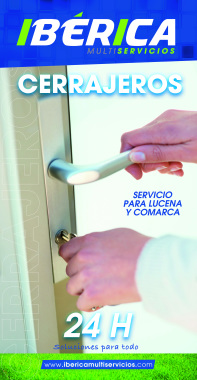 Cerrajeros en Lucena y comarca