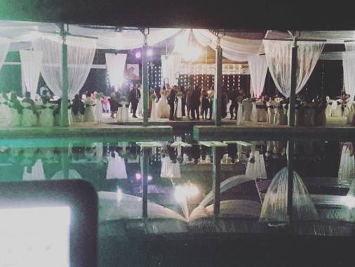Boda Grace & Daniel Aucayacu 2016