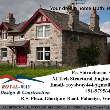 Royal Way Building Design & Construction