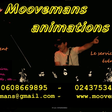 Moovemans Animations