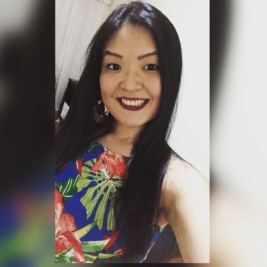Nutricionista Leticia Saeki