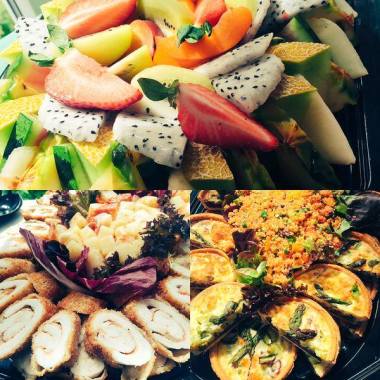 Buffet Selections