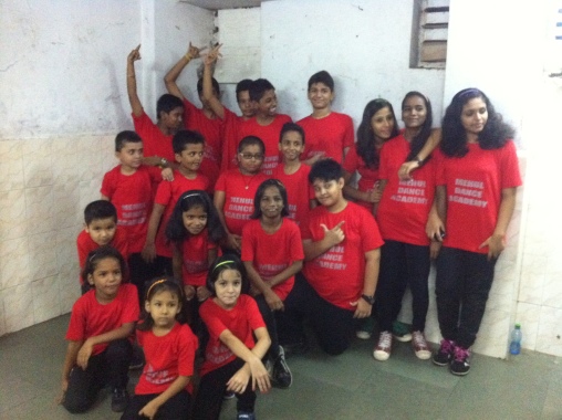 Mehul Dance Academy