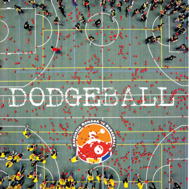 Asociatia Romana De Dodgeball