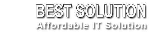 Best Solution