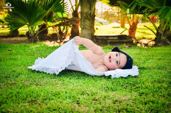 Davi Nicolas 3 meses