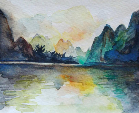 Xing Ping River