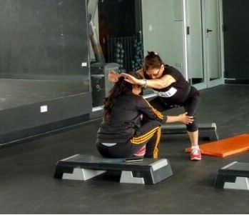 Entrenamiento Personalizado