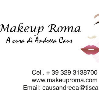 Andreea Make Up Roma