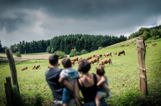 Photographie de famille