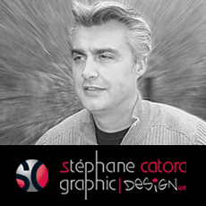 Stephane Catora - Graphicdesigner