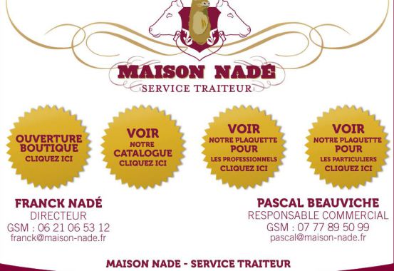 Maison Nade