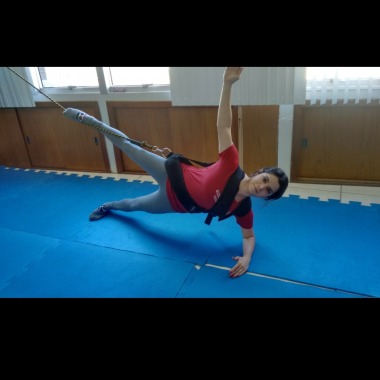 Equilibrio Funcional E Pilates