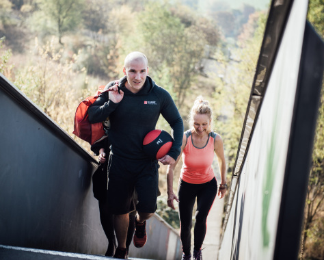 Personal Training Agentur - Düsseldorf