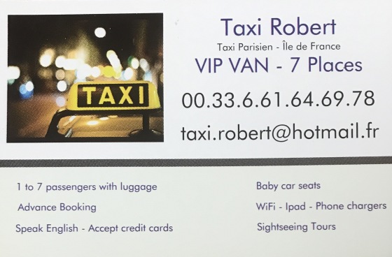 Taxi Robert