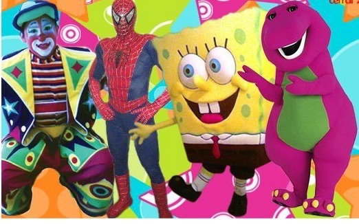 PERSONAJES