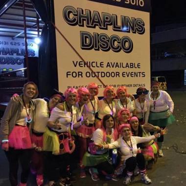 Chaplins Disco